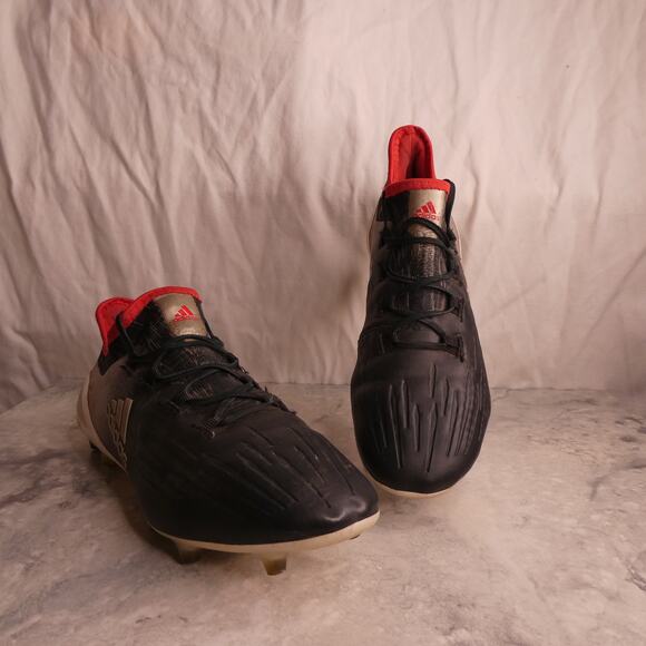 Adidas Performance Women's 6 X 17.1 FG Soccer Shoes Boot Cleats Sneakers Shoes‎ - Picture 1 of 8